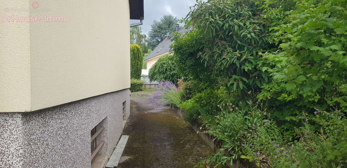 Maison à LAUTENBACH