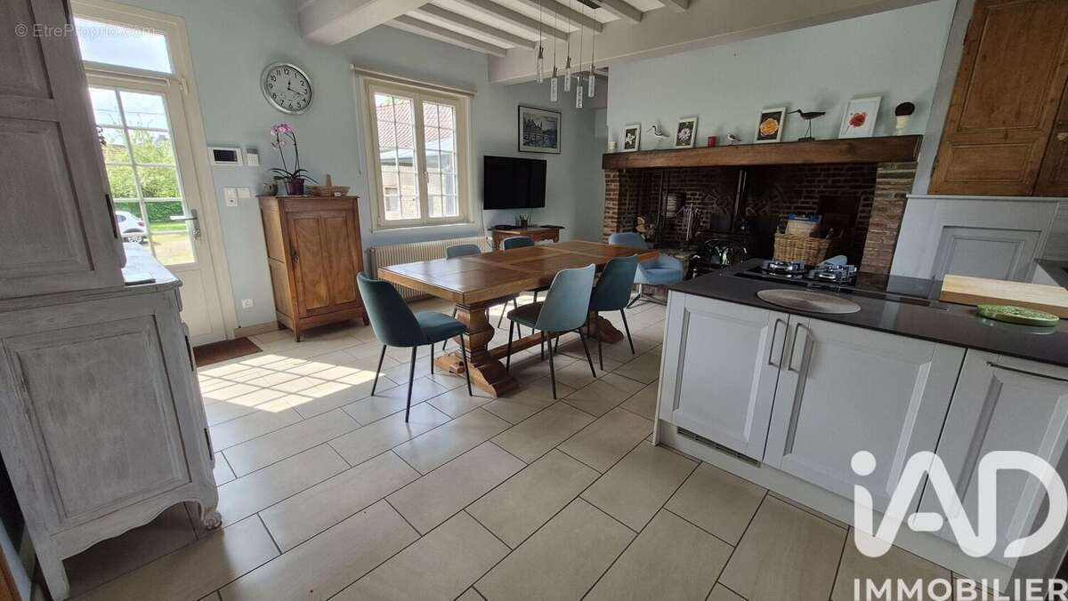 Maison 165 m² à Arrest  - photo 5