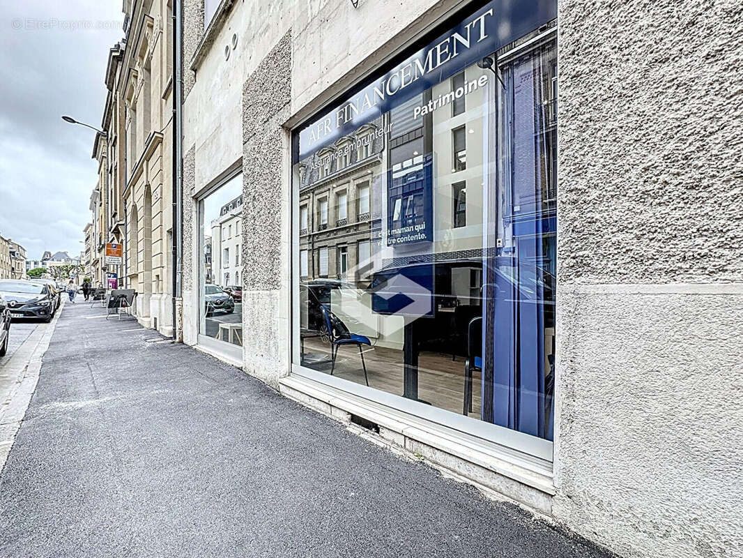 Commerce à REIMS