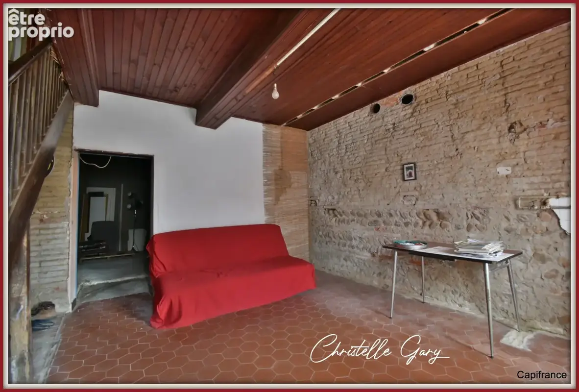 Maison à vendre 4 pièces CAUJAC (31) - photo 8