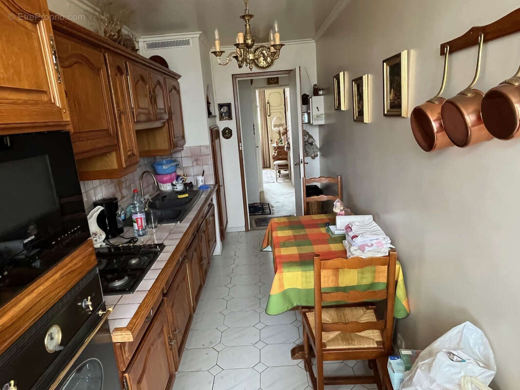 Appartement à MEUDON