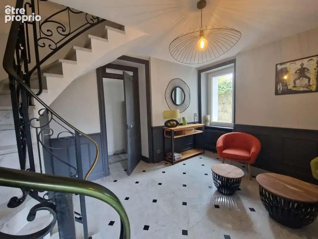 Maison à PONTIVY