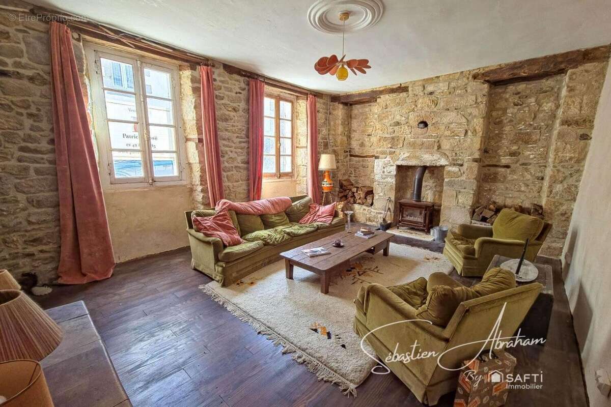 Photo 2 - Maison à LE VIEUX-MARCHE