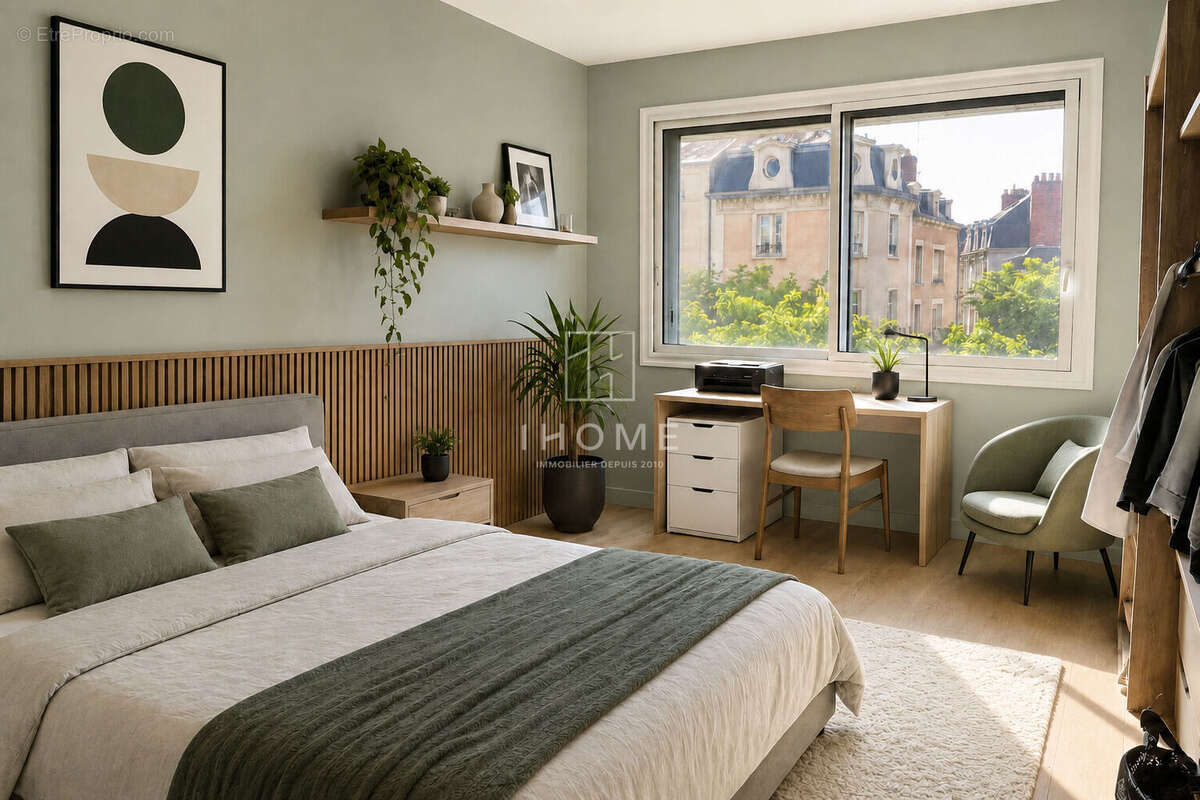 Appartement à ANGERS