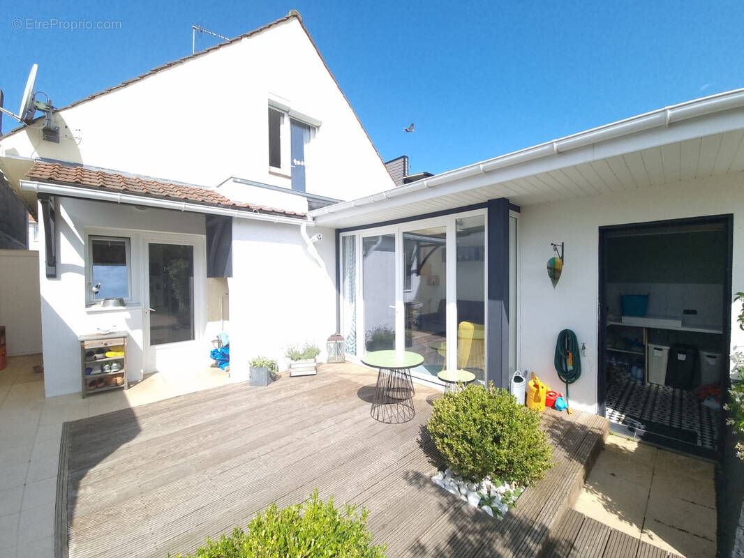 Maison à CUCQ