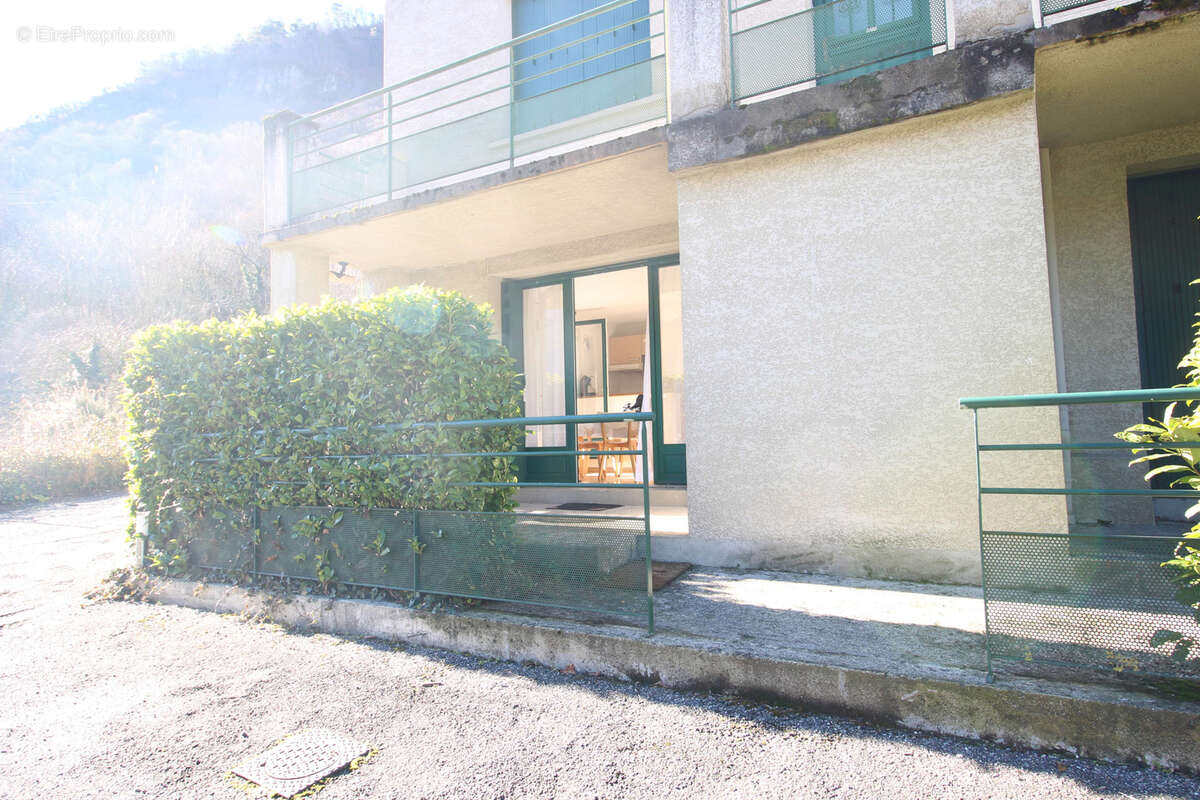 Appartement à BAGNERES-DE-LUCHON