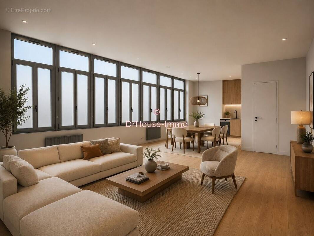 Appartement à BOURGES