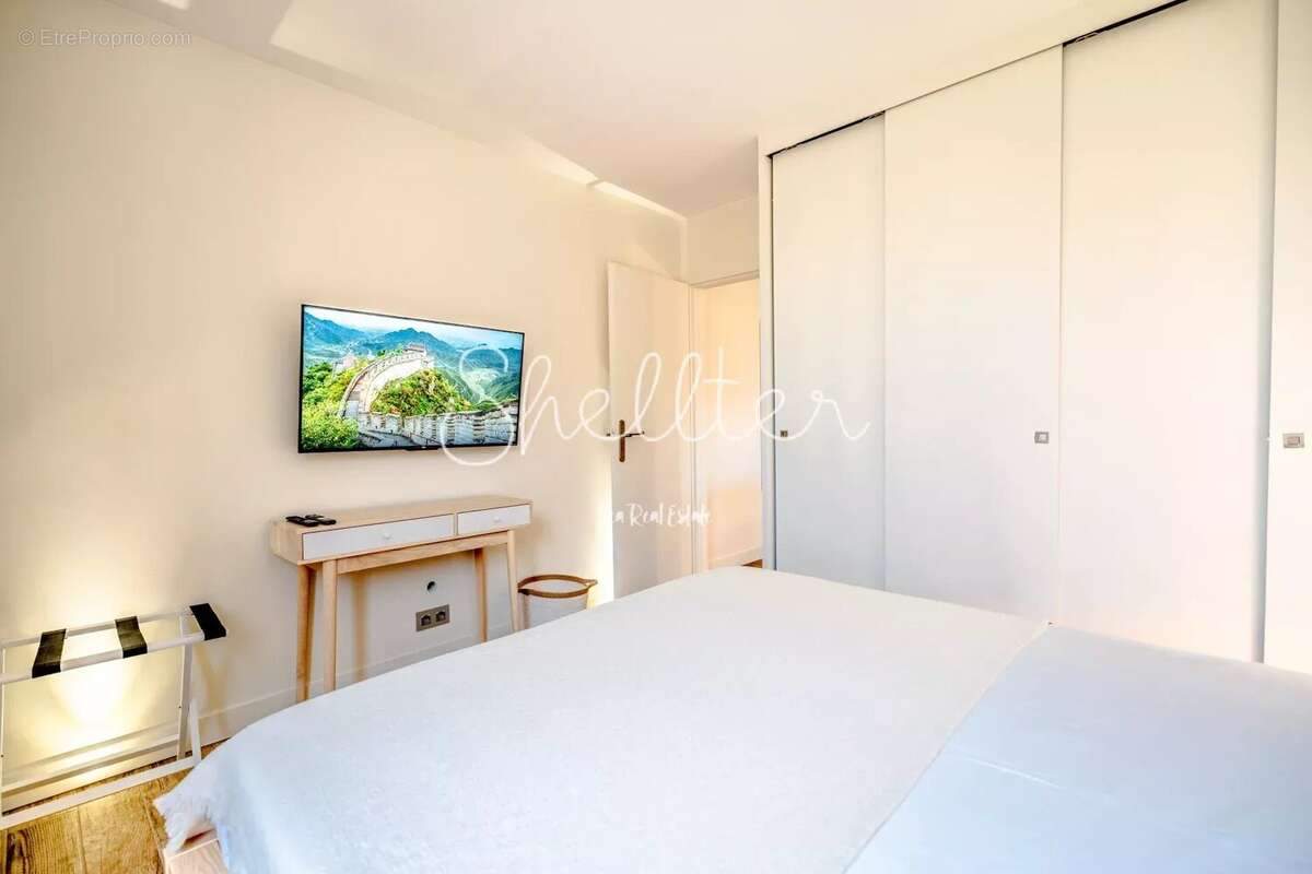 Appartement avec terrasse et parking à Saint-Tropez - photo 10