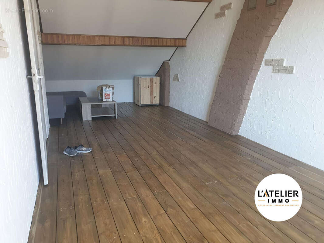 Maison à VITRY-LE-FRANCOIS