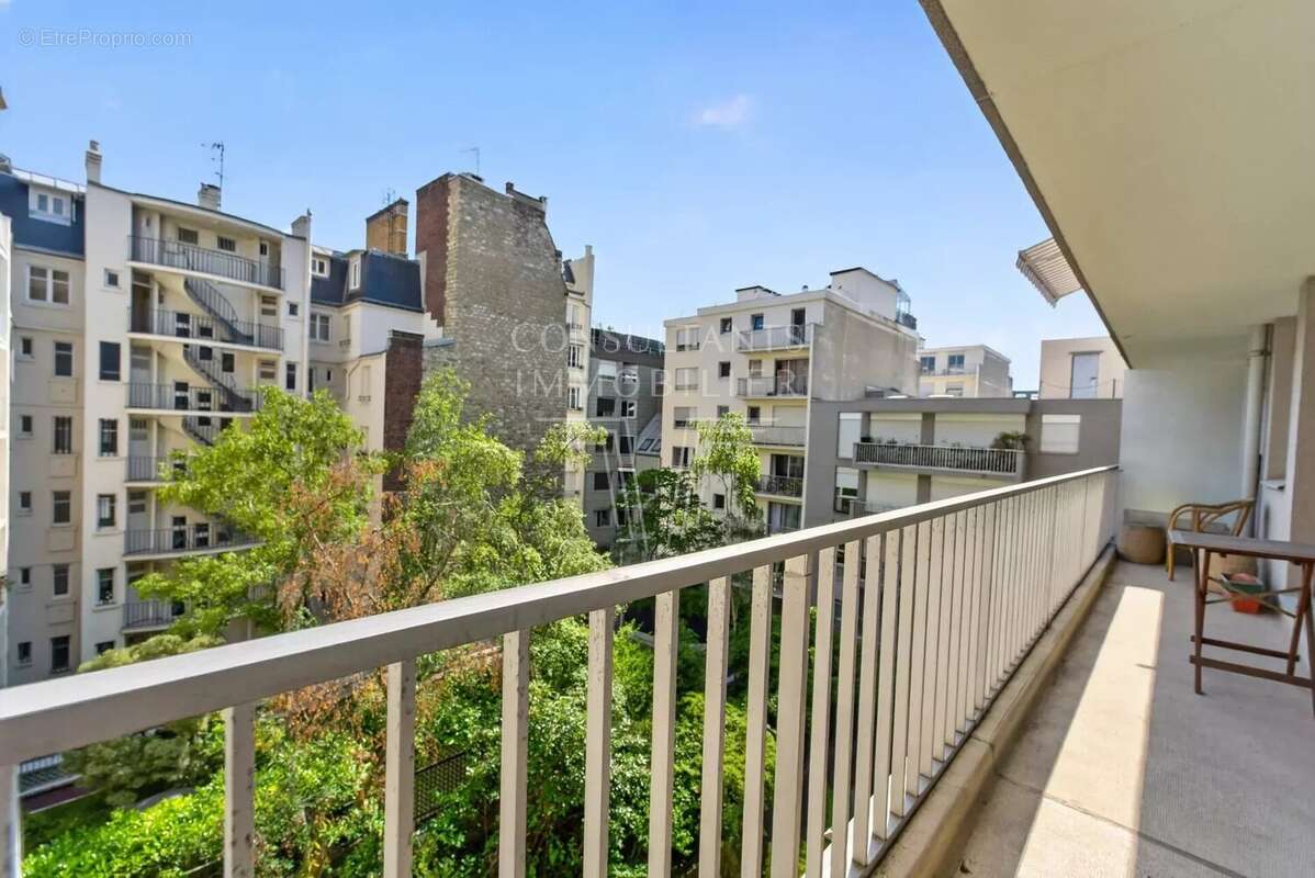 Appartement à PARIS-15E