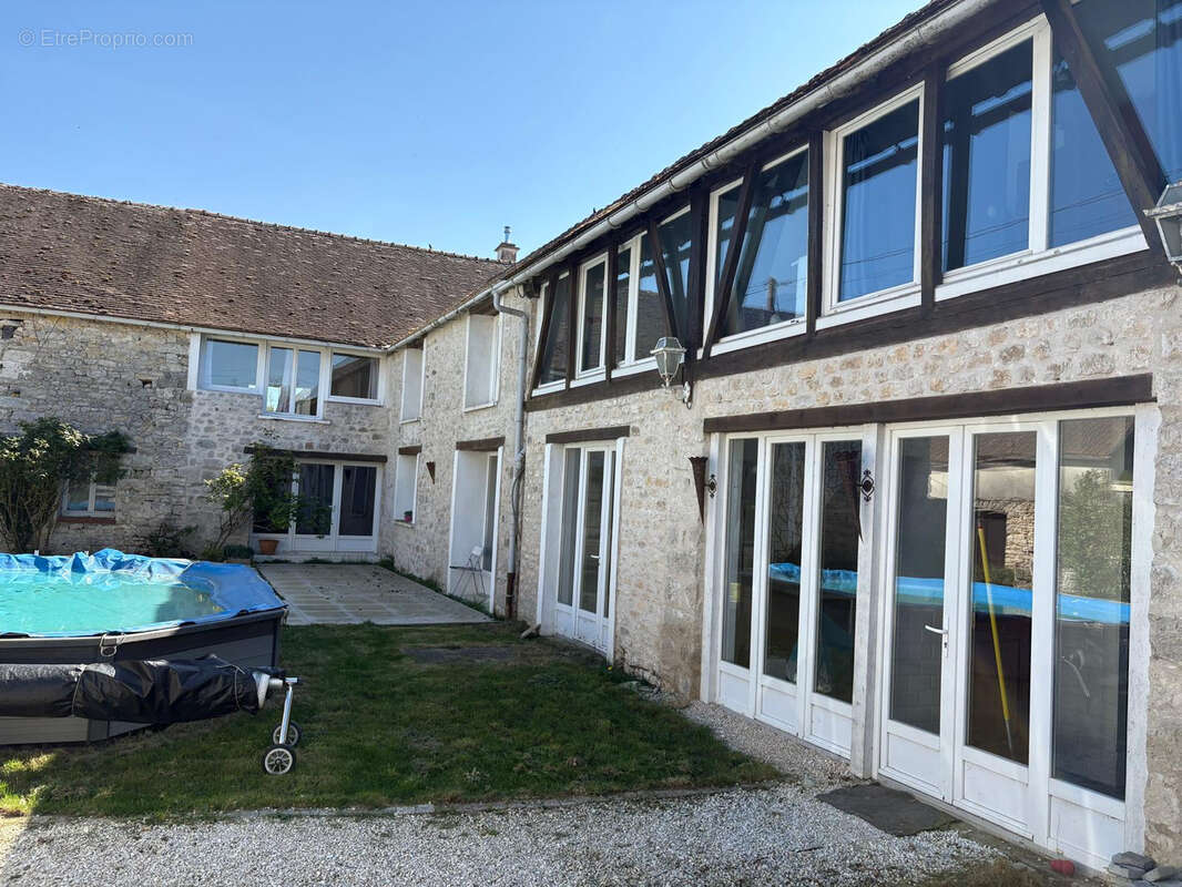 Maison à BOUGLIGNY