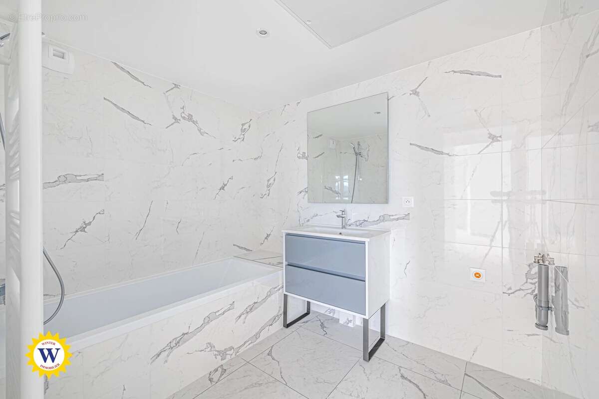 Appartement à SAINT-LAURENT-DU-VAR