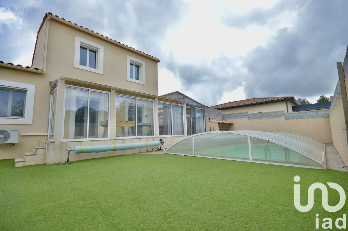 Photo 1 - Maison à GINESTAS