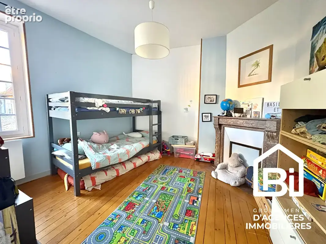 Magnifique duplex en hypercentre de Caen - 77 m2 - photo 6