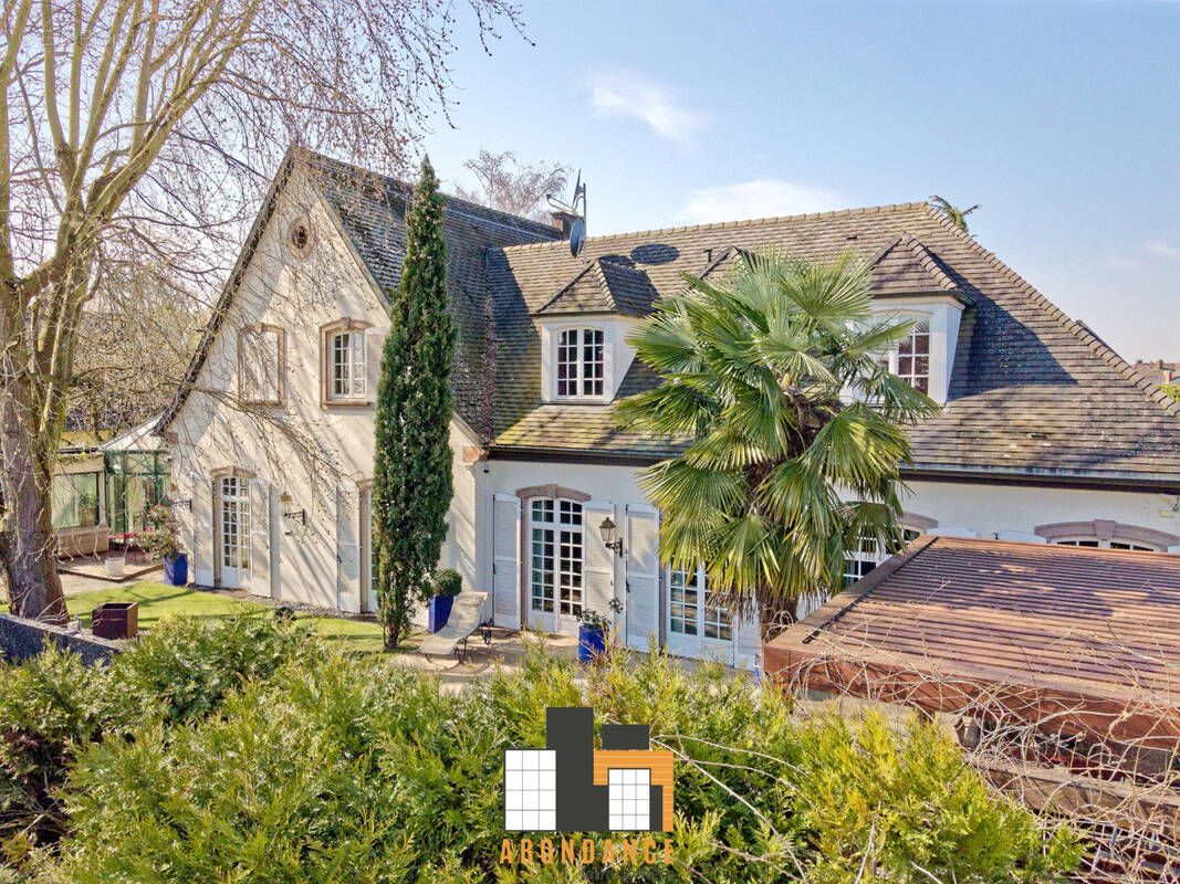 Maison à VENDENHEIM