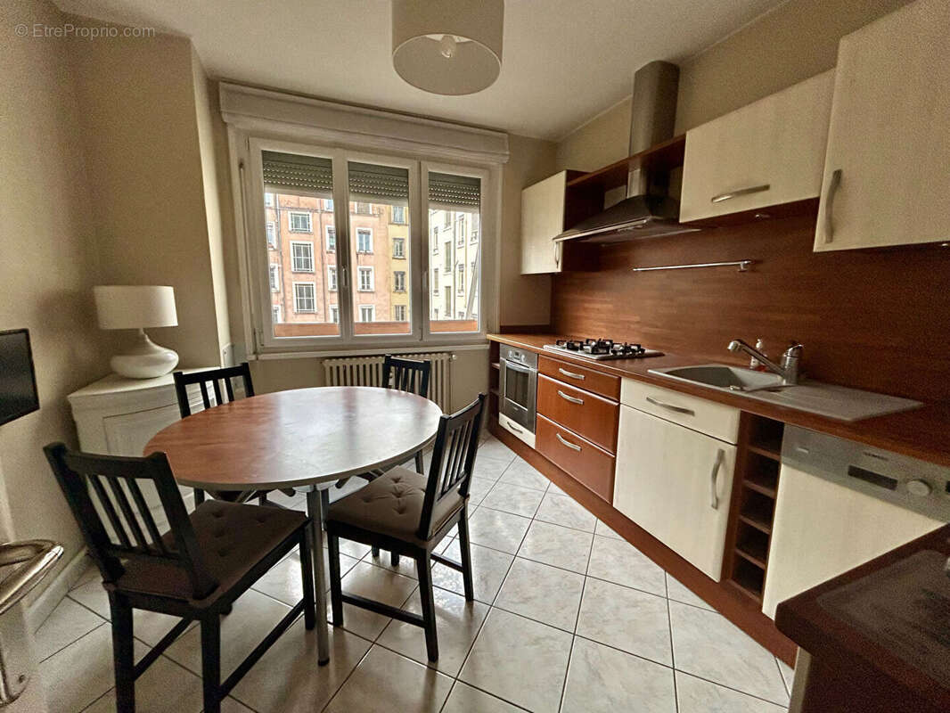 Appartement à LYON-3E