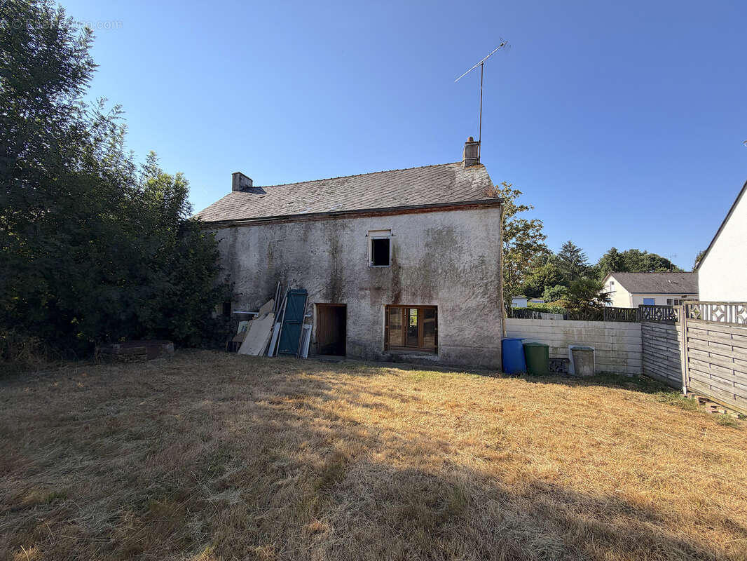 Maison à SAINT-GILDAS-DES-BOIS