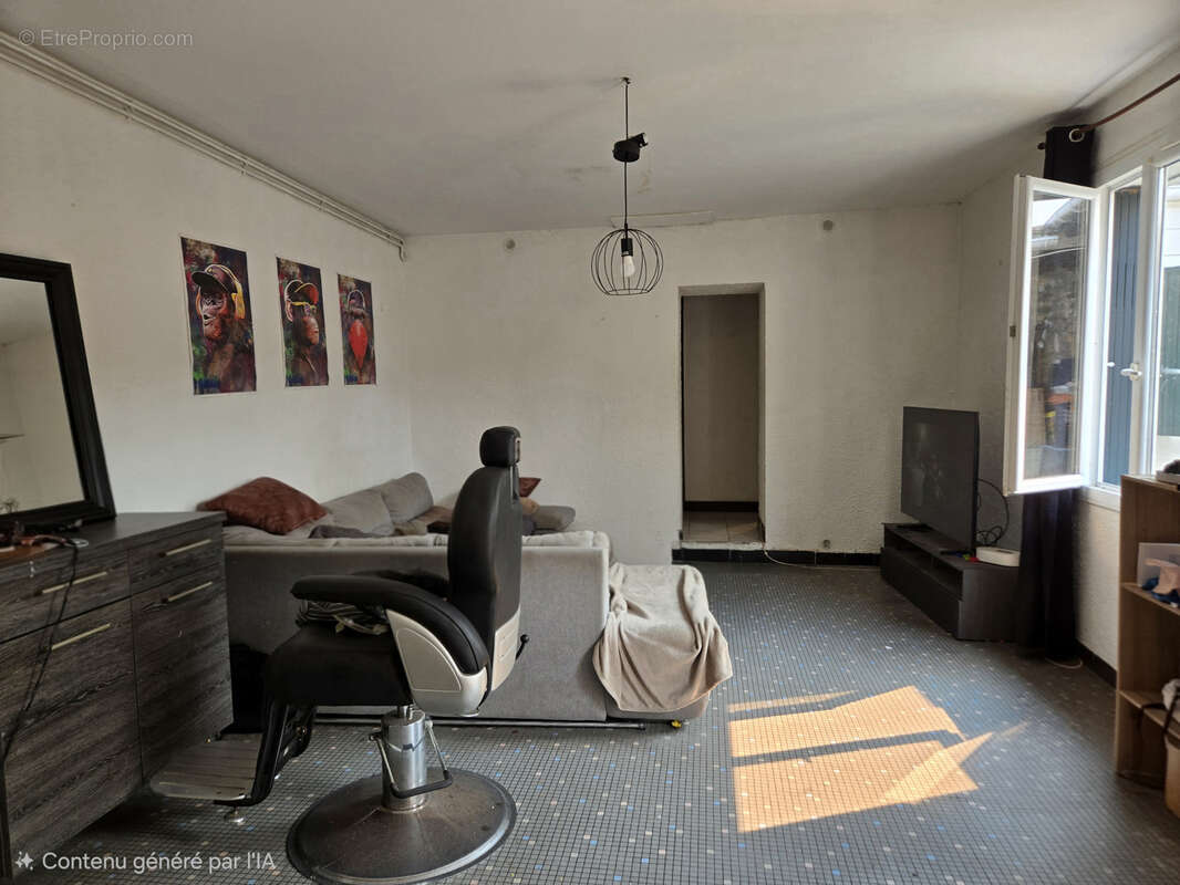 Rochefort faubourg proche gare et thermes - photo 4