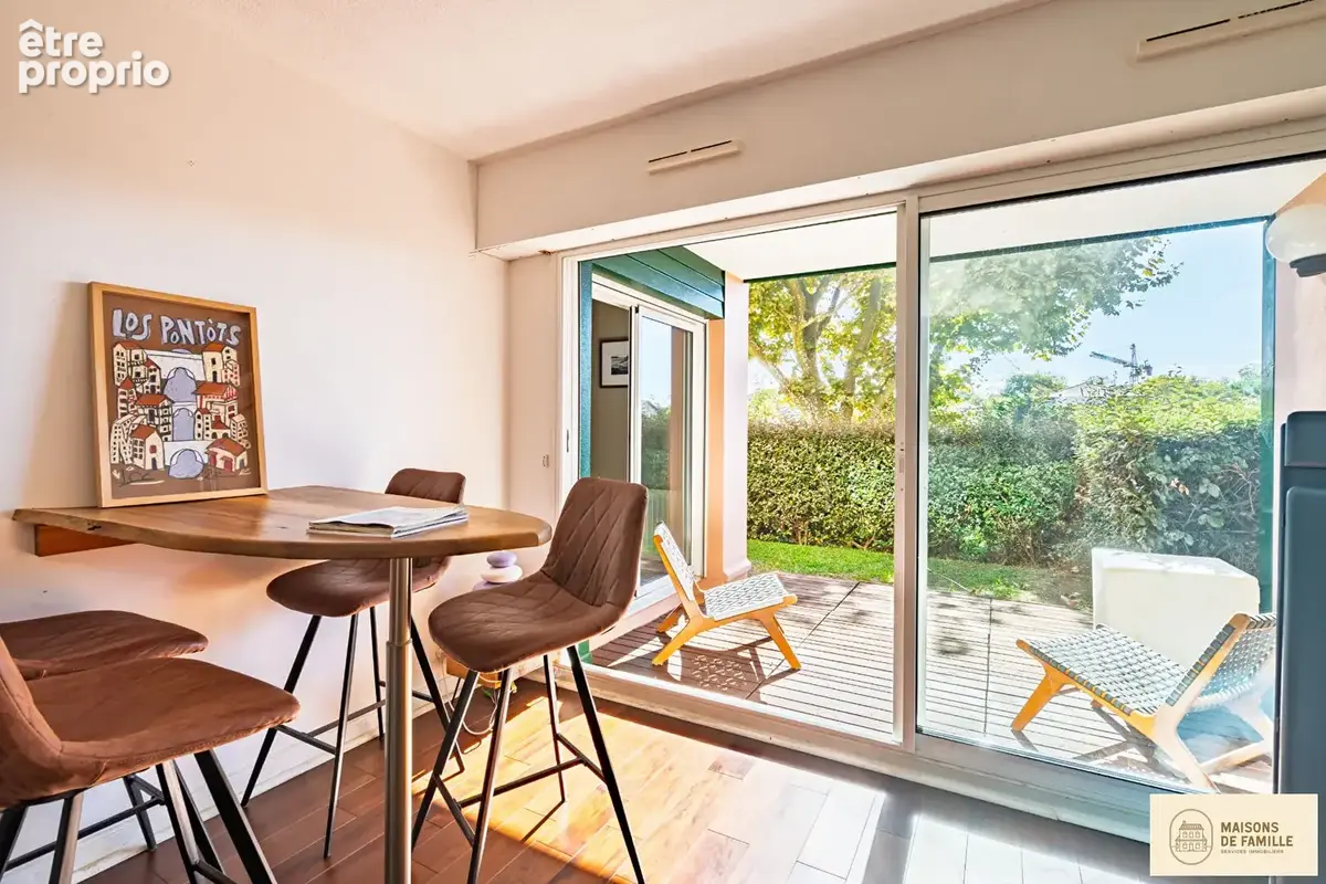 Appartement A Vendre- ANGLET - photo 1