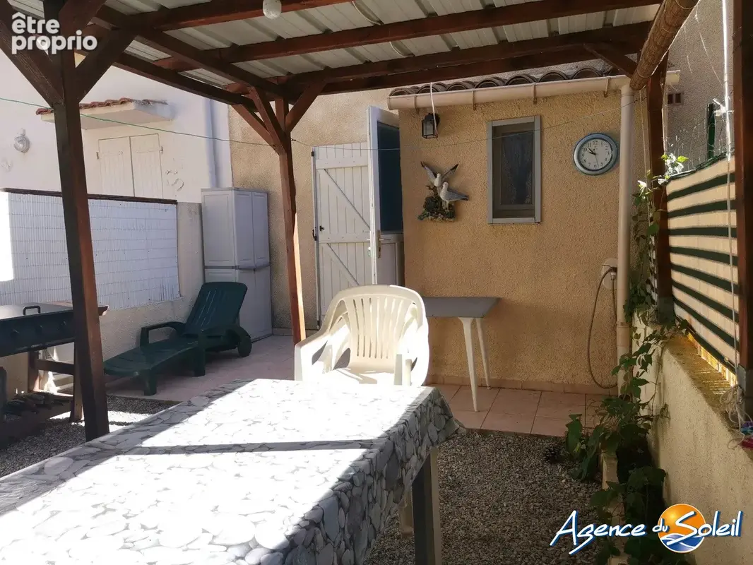 Photo Appartement à Fleury au prix de 129 600€