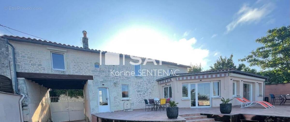 Photo 1 - Maison à RANTON