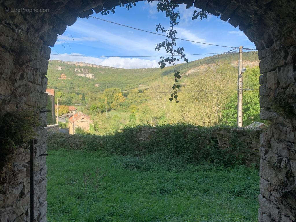 Maison à FONDAMENTE