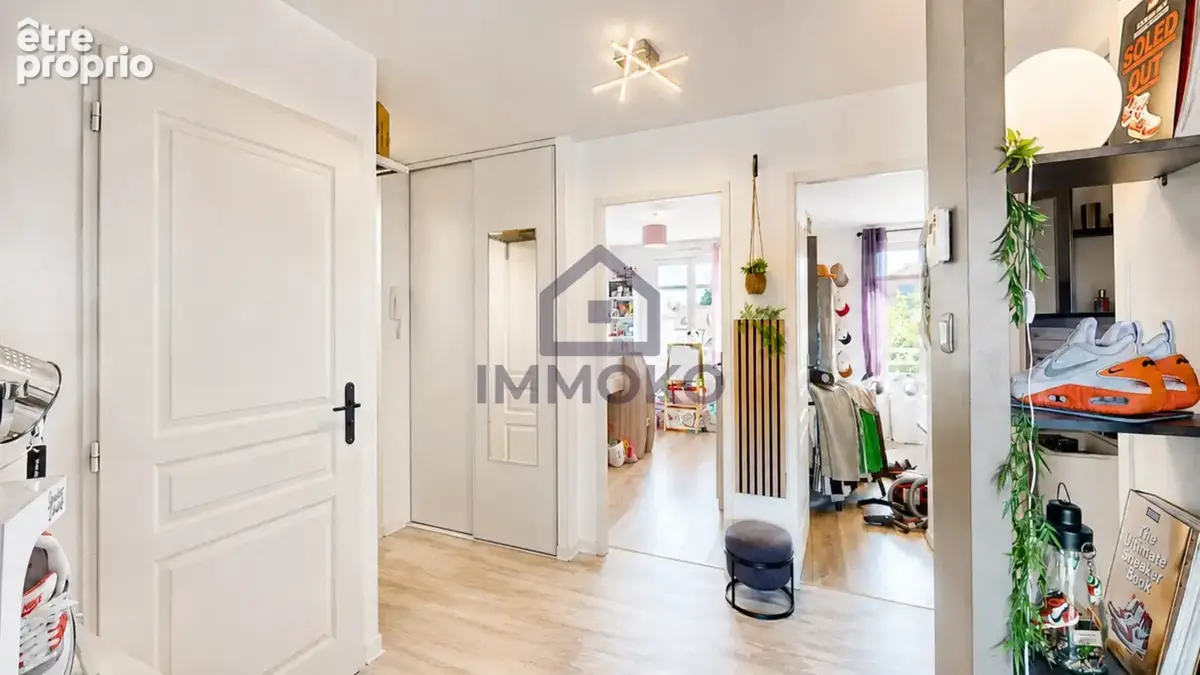 Superbe Appartement T4 avec balcon, garage et cave dans une résidence de standing - photo 7