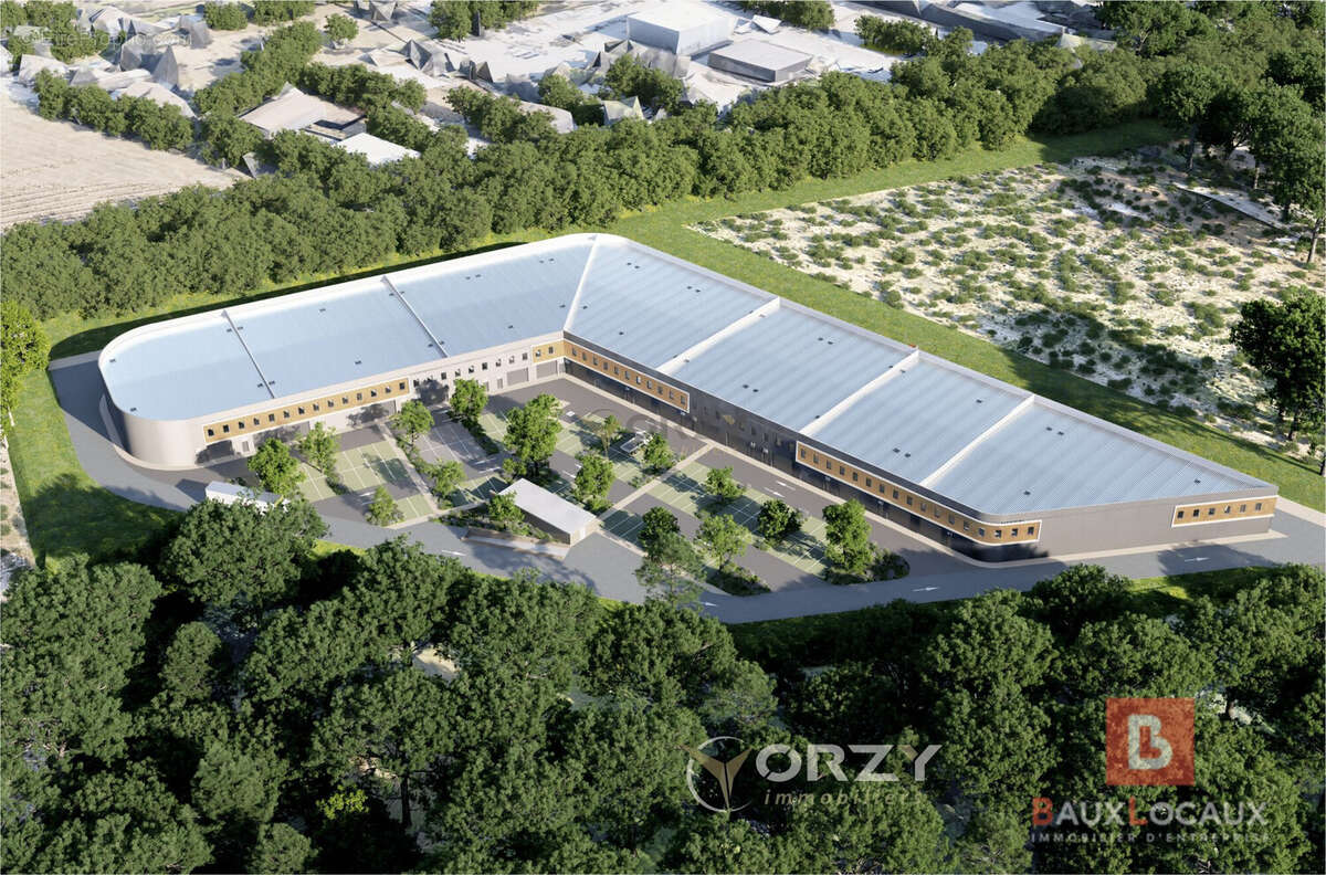 Commerce à LE PONTET