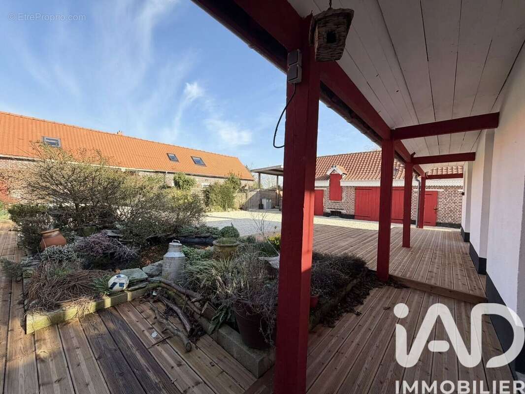 Photo 2 - Maison à RUMINGHEM