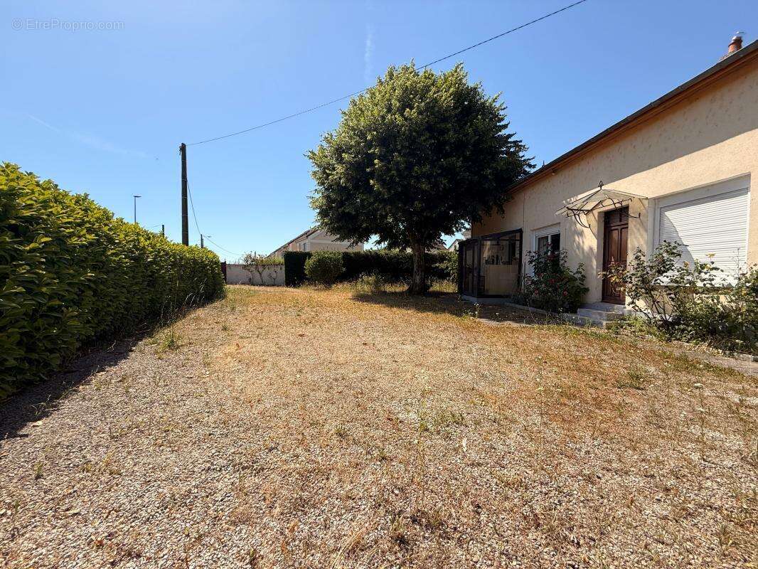 Maison 135m² Genlis, 3 chambres 880m² terrain - photo 21