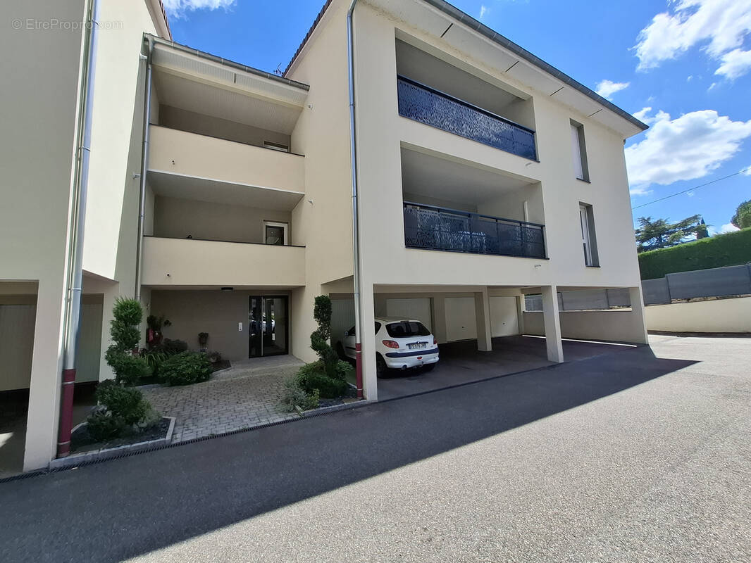 Appartement à JARDIN