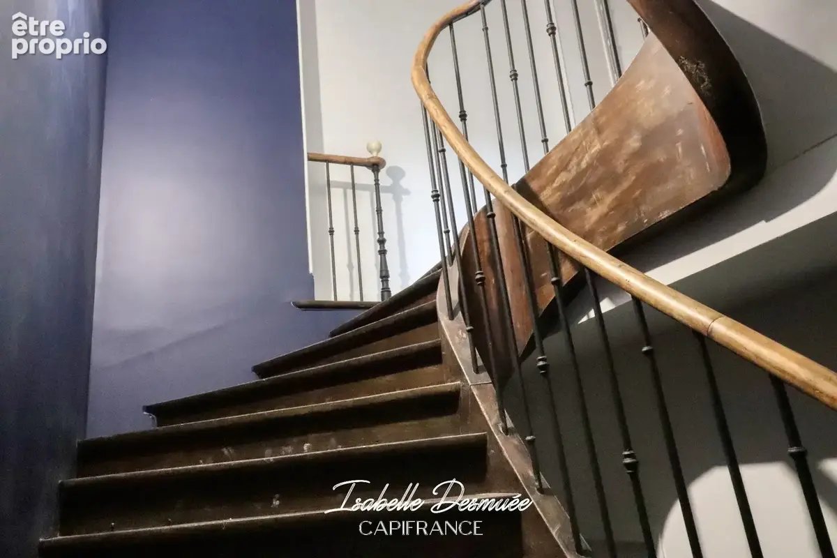 Maison bourgeoise entièrement rénovée — DPE B — 4 chambres avec salles d’eau privatives - photo 6