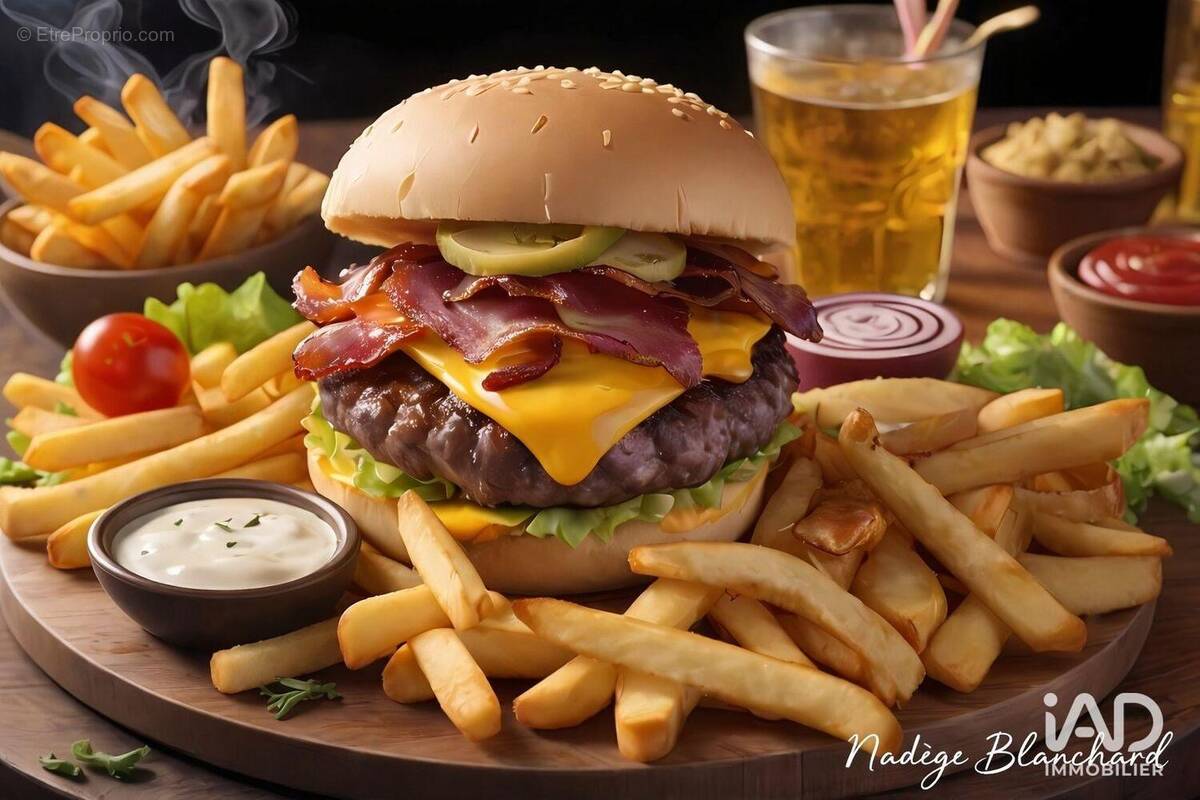 Photo 1 - Commerce à AIGREFEUILLE-D'AUNIS