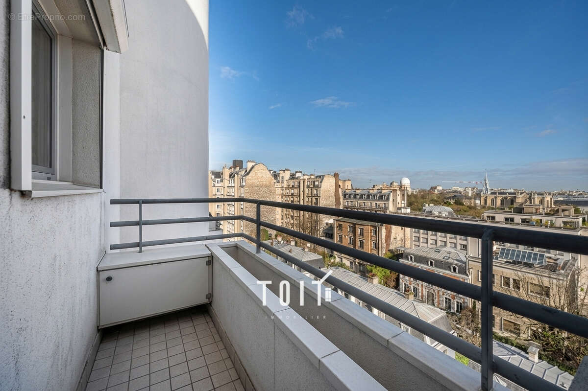 Appartement Paris 3 pièces 73,07m2-Etage élevé- Terrasse- Saint jacques - photo 4