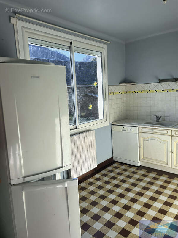 Maison à PIERREFITTE-NESTALAS