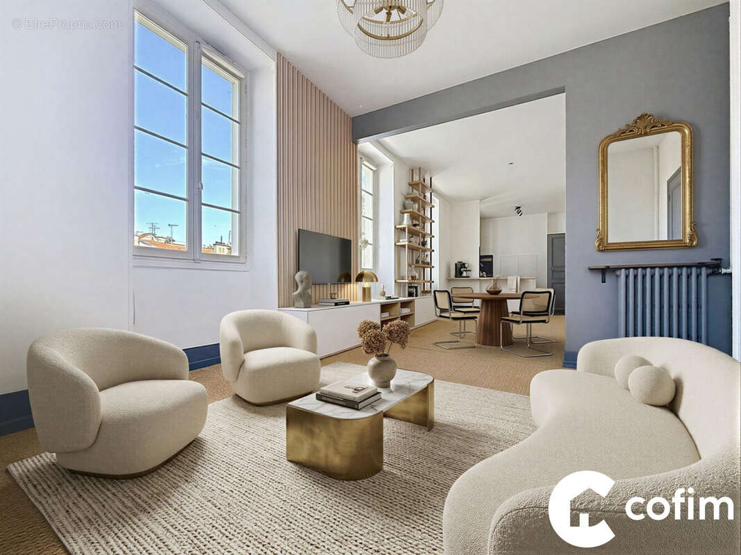 Appartement à PAU