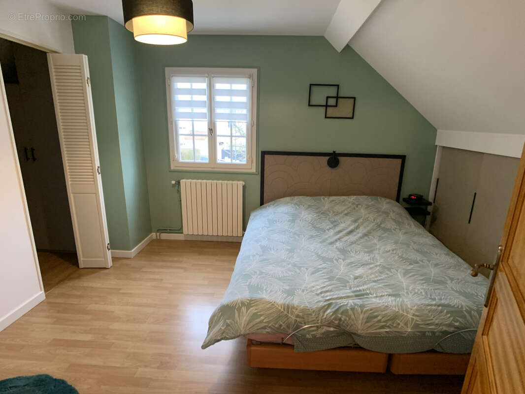 Maison à MAREUIL-LES-MEAUX