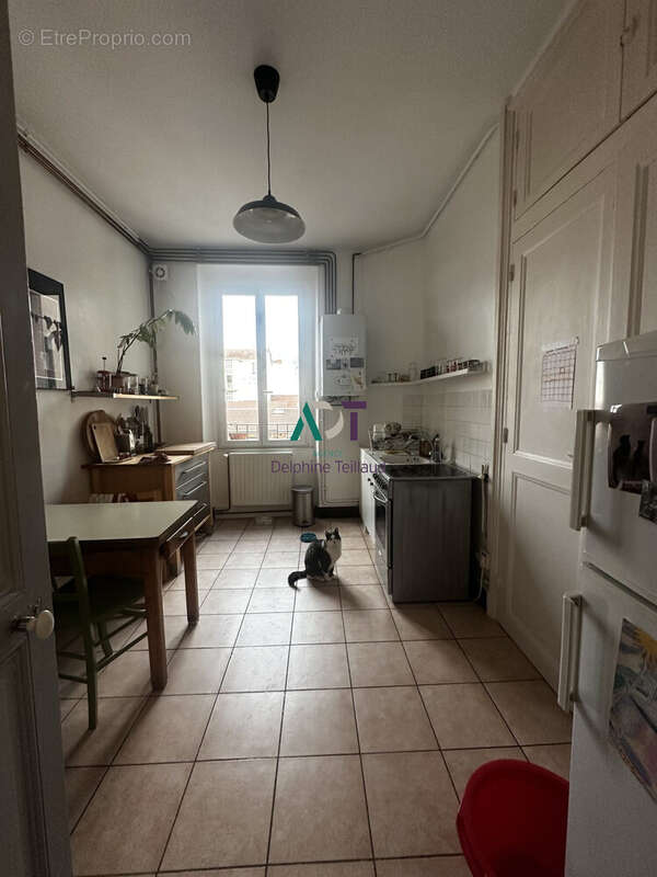 Appartement à GRENOBLE