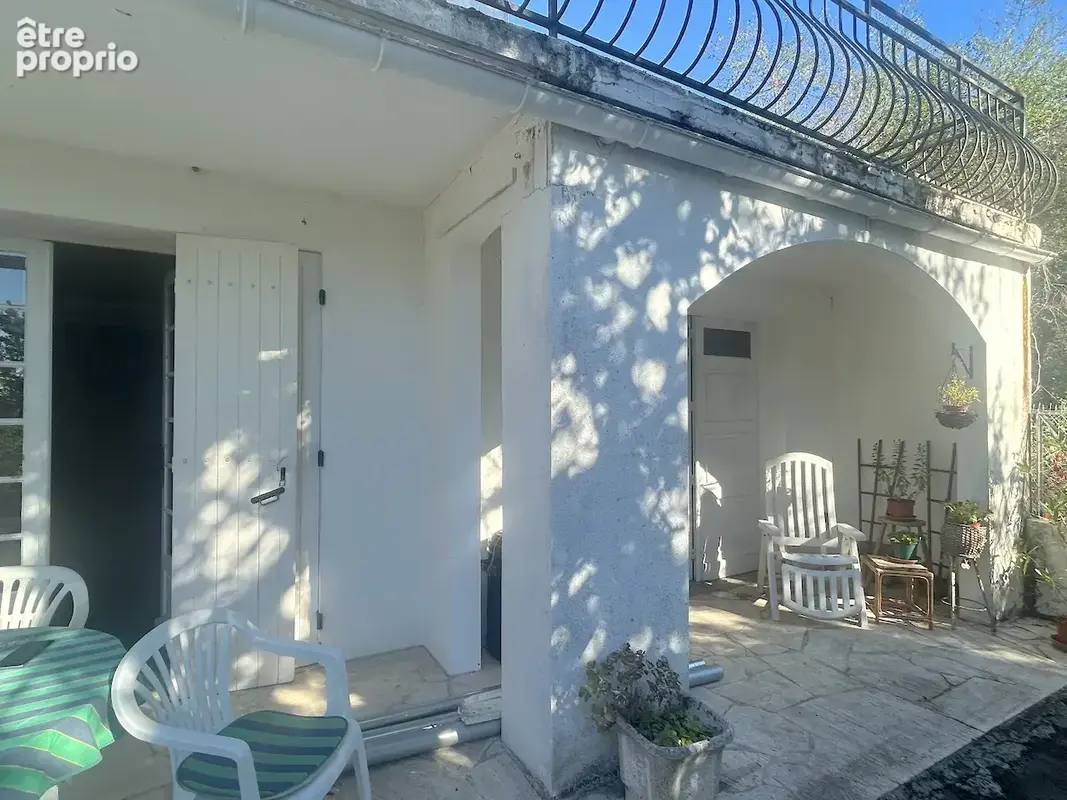 Maison de ville au calme, 4 chambres, garage, terrain 1201m2 - photo 5