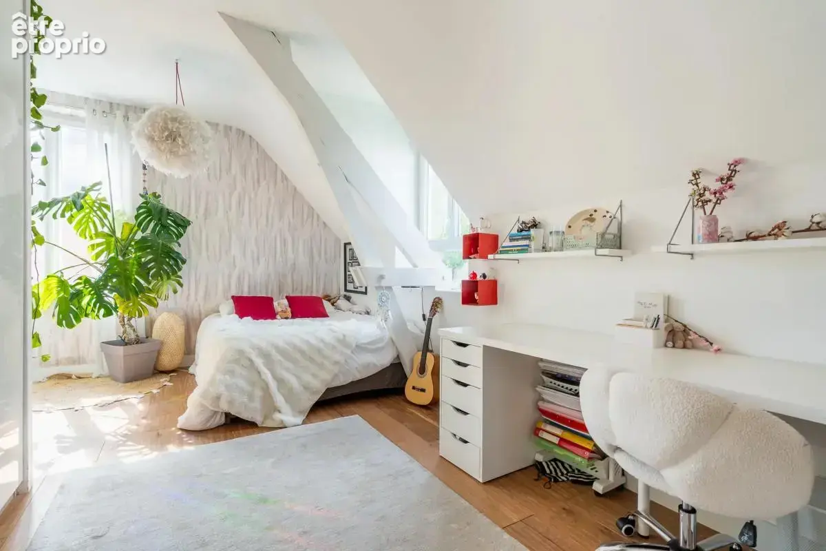 LIVRY-GARGAN - Maison de caractère de 145m² sur 510m² - photo 7