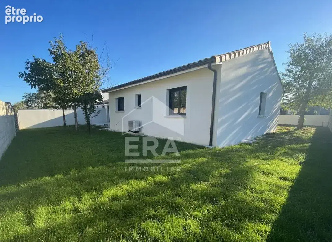 Maison 102m² à saint-seurin-sur-l'isle - photo 2