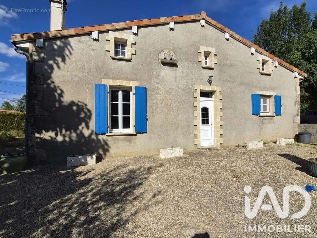 Maison 114 m² à Beaussais  - photo 3
