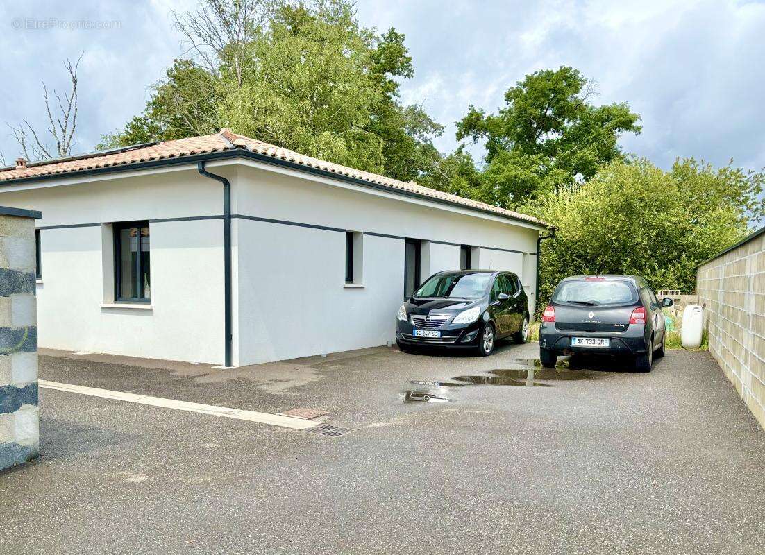 Maison à CESTAS