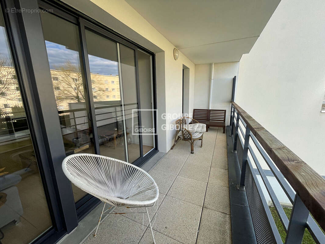 Appartement à RENNES