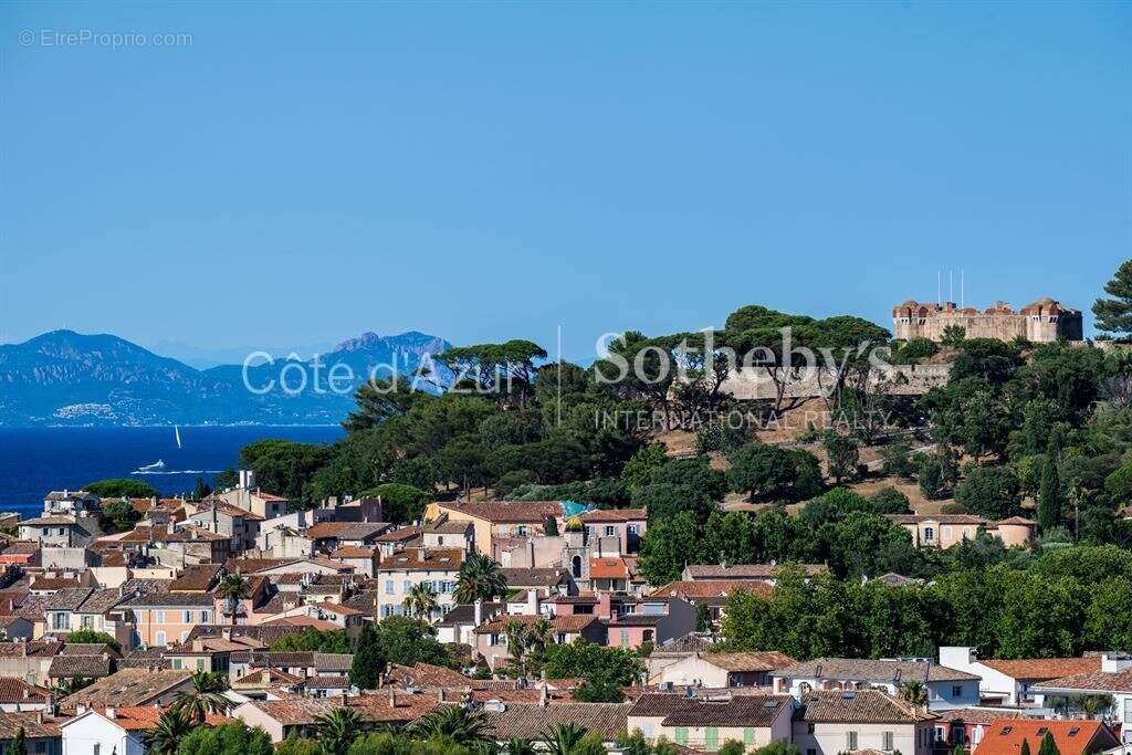 Appartement à SAINT-TROPEZ