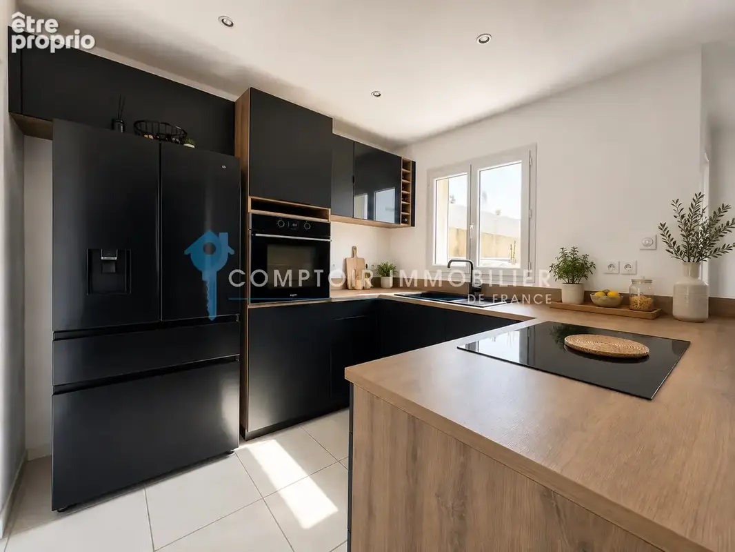 A vendre dept 30 (gard) aimargues villa 3 chambres jardin garage et piscine - photo 6