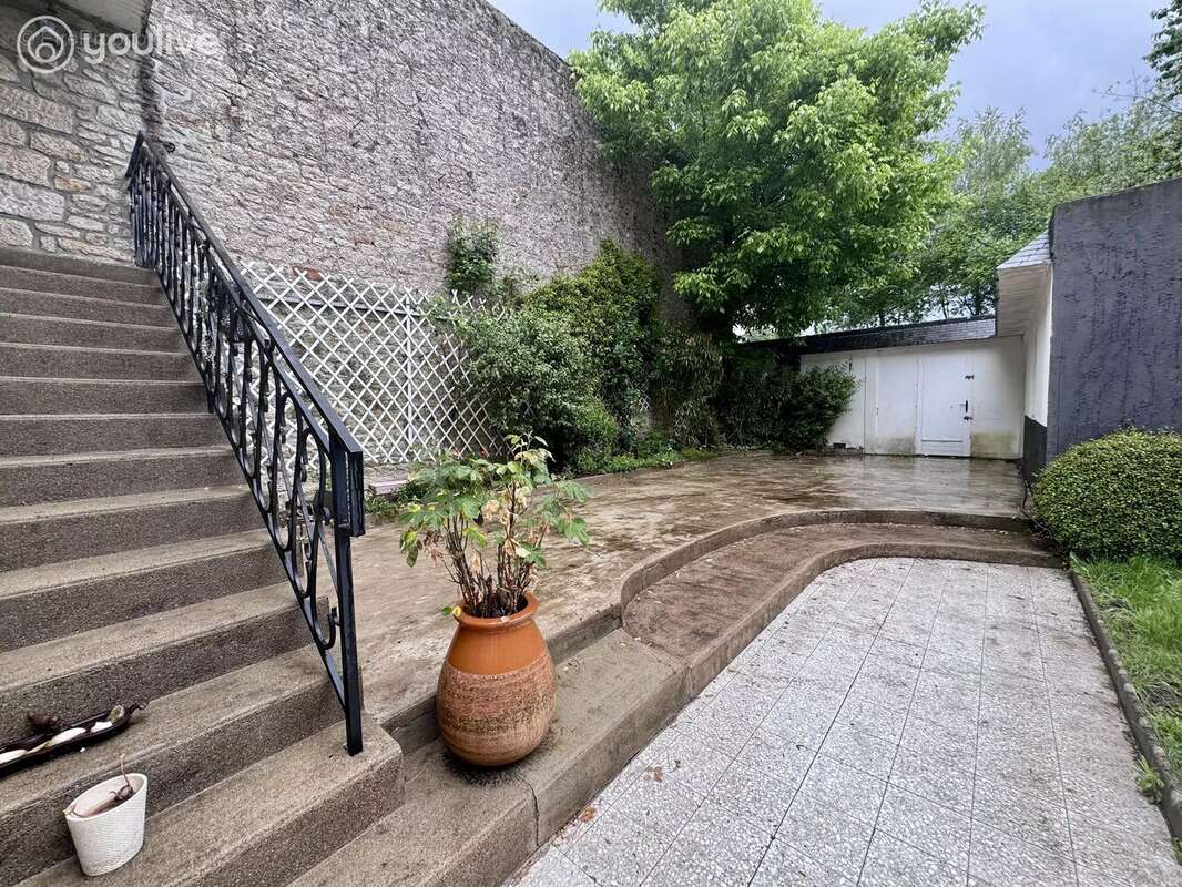 Maison à PONTIVY