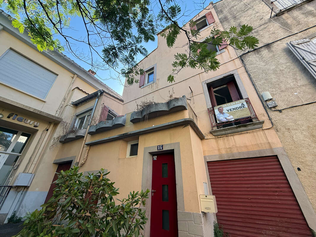 Maison à LODEVE