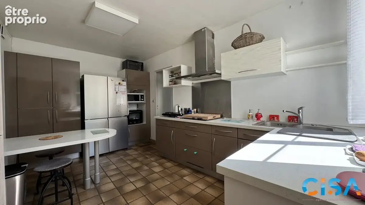 Maison 7 pièces 124 m² à vendre à Cramoisy (60660) - photo 9