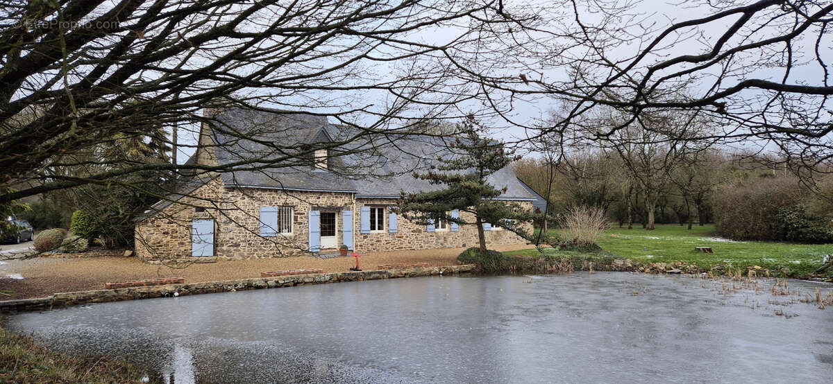 Maison à LA ROUAUDIERE